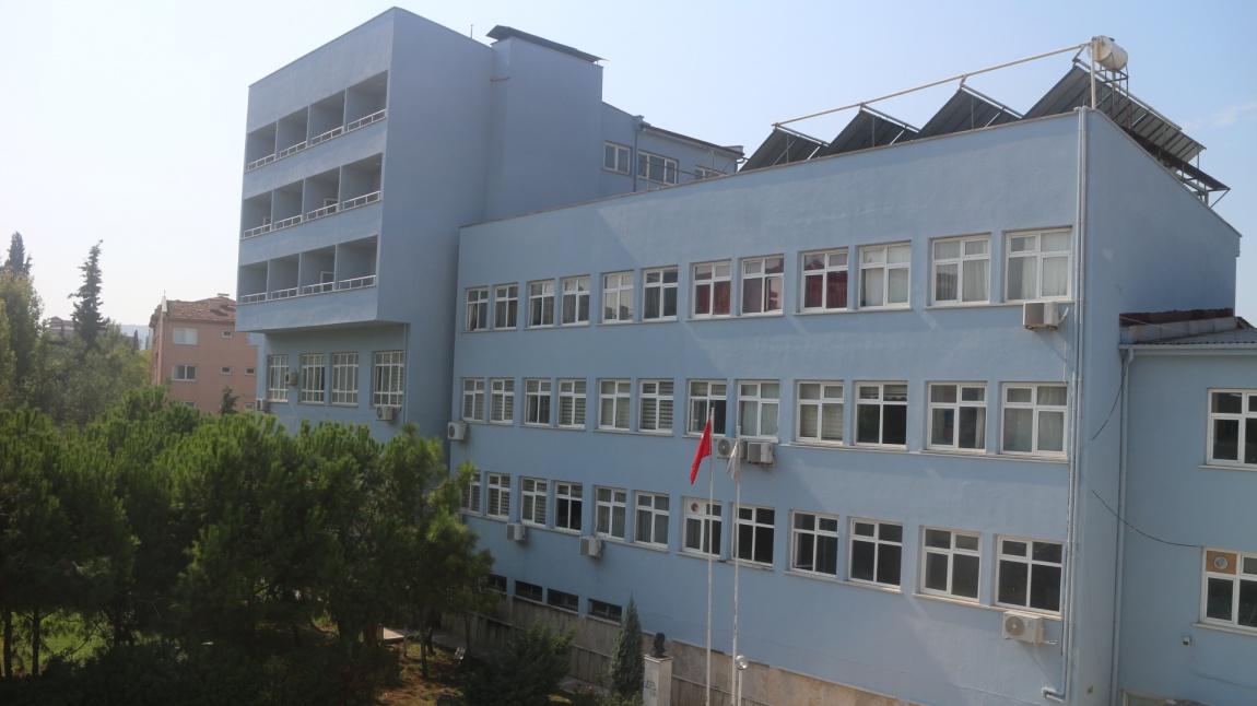 Kuşadası Mesleki ve Teknik Anadolu Lisesi Fotoğrafı